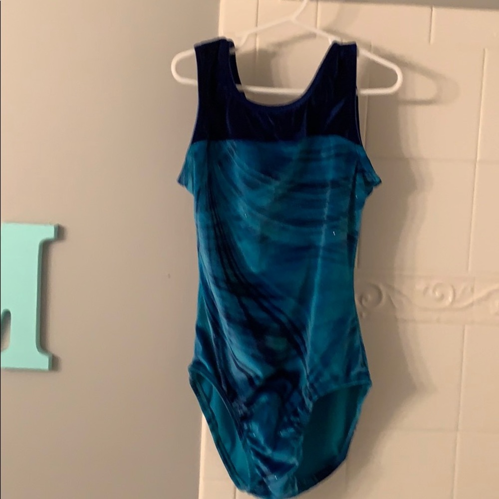 Gymnastics Leotard
